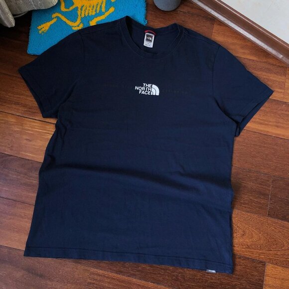 The North Face Other - The North Face T-shirt Big Logo